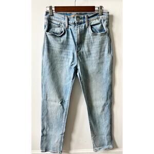 Joe's Jeans The Raine Ankle High rise slim straight jeans size 30